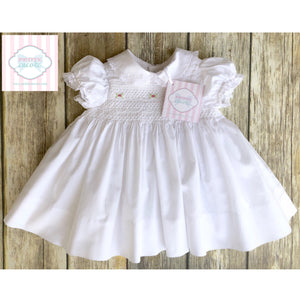 Dress by Baby Luxuries 3-6m