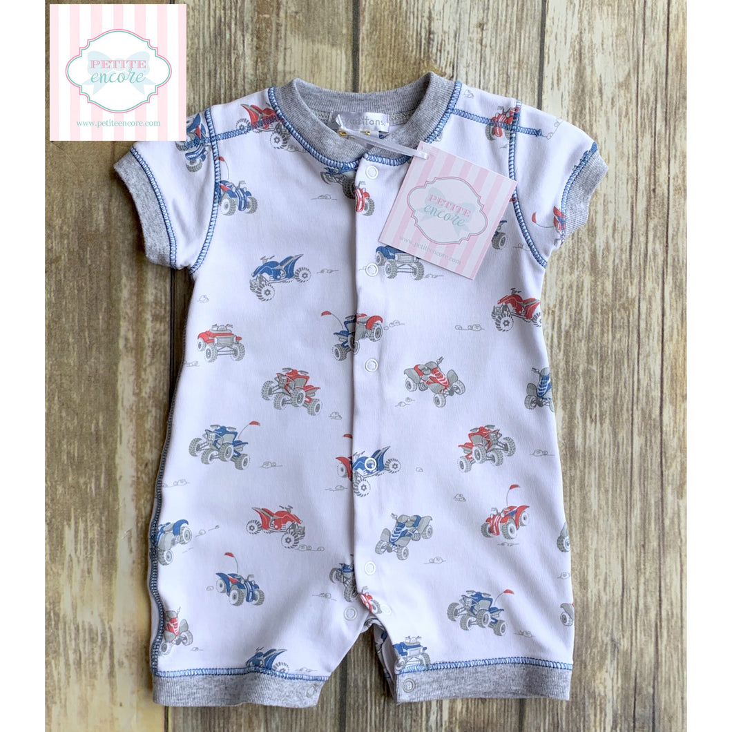 One piece by Baby Cottons NB