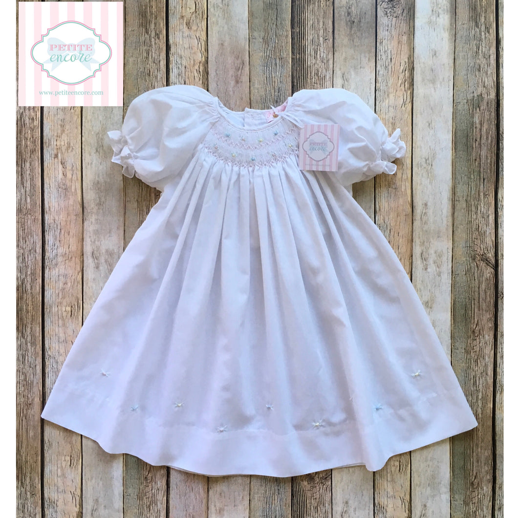 Petit Ami smocked dress 18m Petite Encore Petit Ami smocked dress 18m Petite Encore