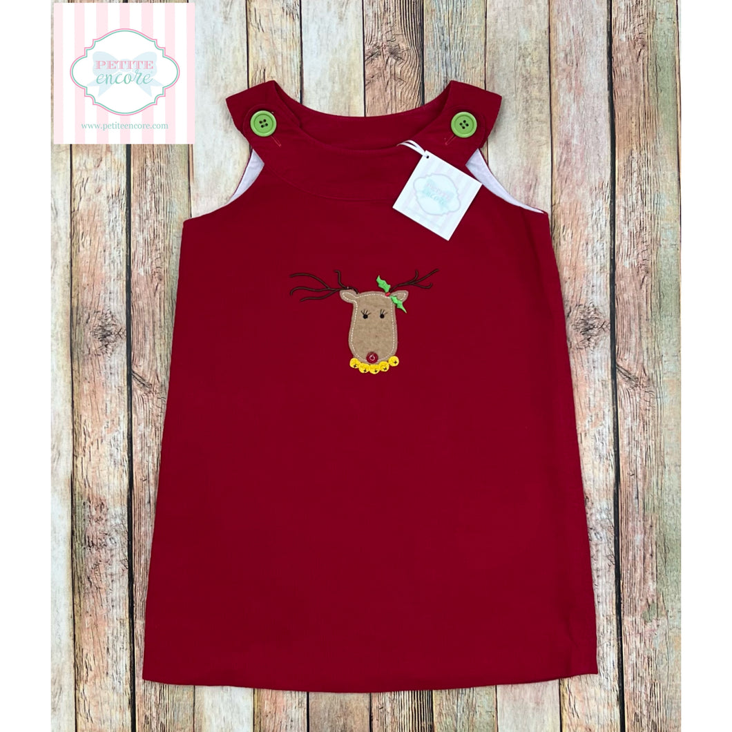 Petite Soeur reindeer jumper 4