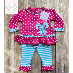 Holiday two piece by Nursery Rhyme 12m