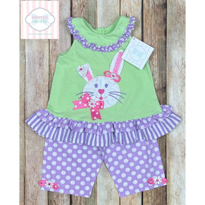 Easter themed two piece 12m
