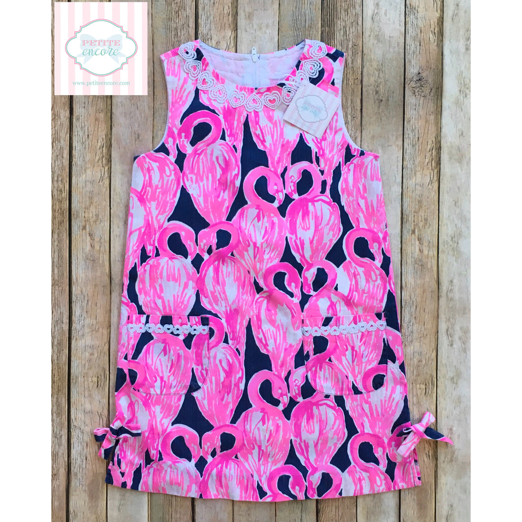 lilly pulitzer pink flamingo dress Lilly Pulitzer | Dresses | Lilly Pulitzer Pink Flamingo Mila Shift Dress