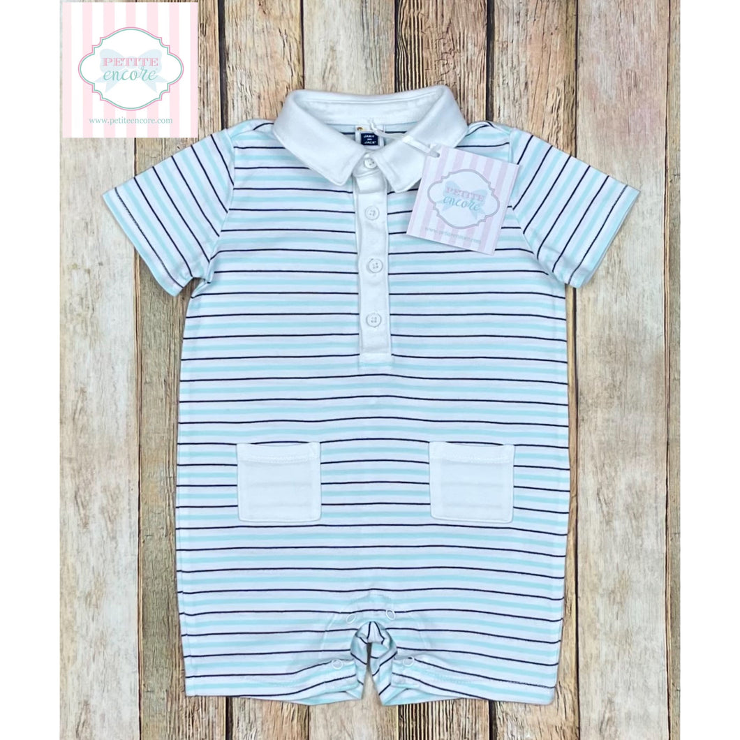 Janie and Jack one piece 3-6m