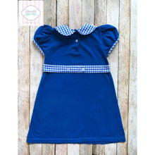 Cheer themed dress by Lullaby Set 5T