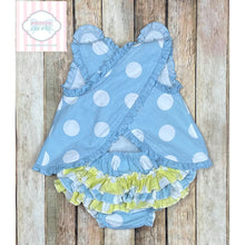 Easter themed two piece 12-18m