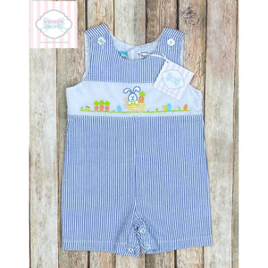 Easter themed one piece 12m