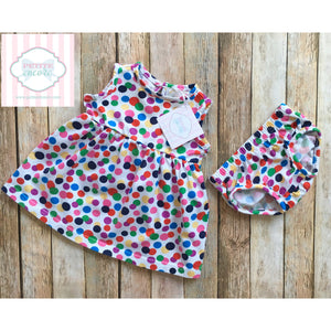 Hanna Andersson two piece 3-6m