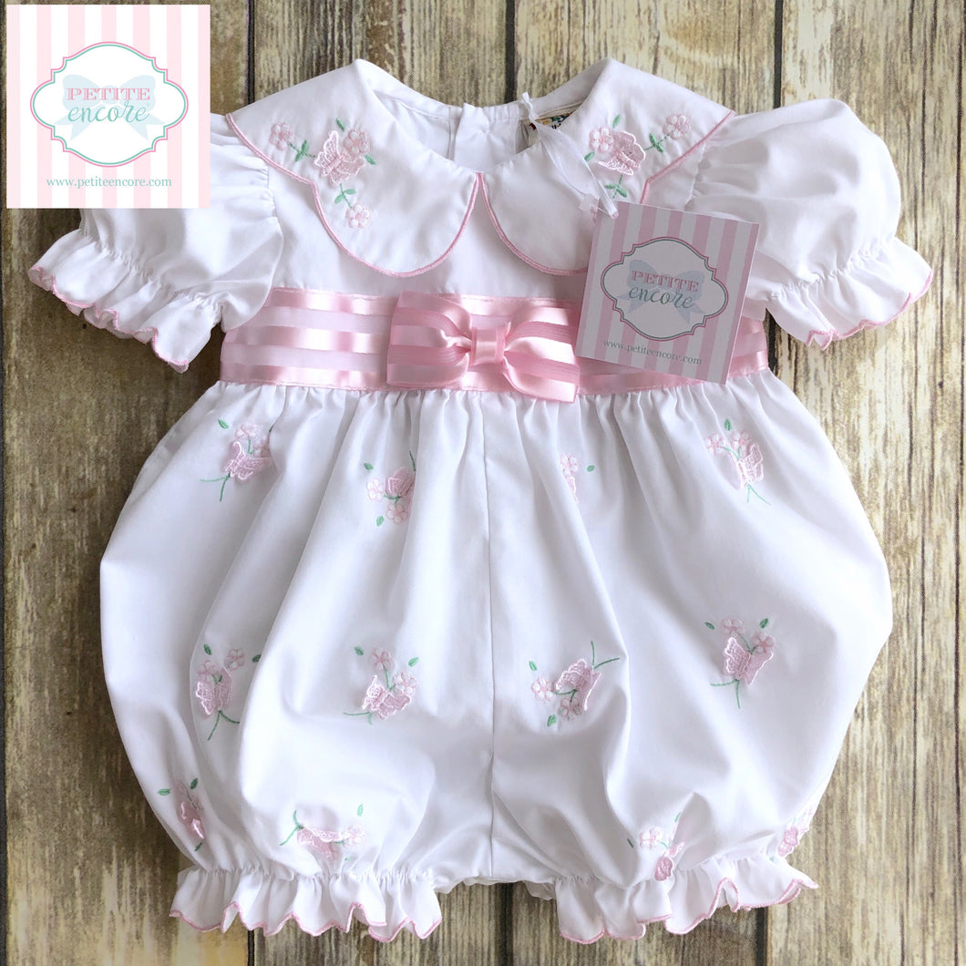 Vintage bubble by Baby Togs 3-6