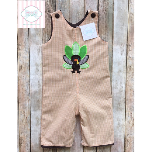 Turkey themed one piece 18m