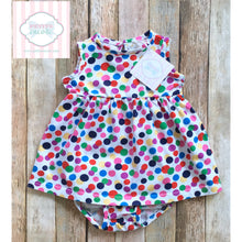 Hanna Andersson two piece 3-6m