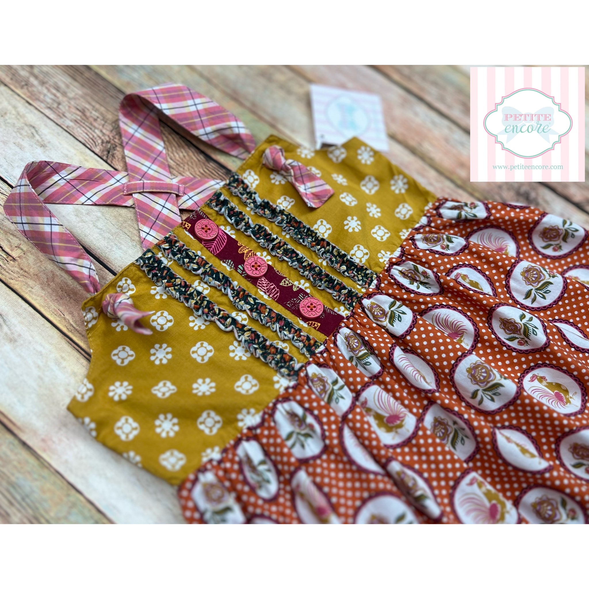 Matilda Jane dress 6 – Petite Encore