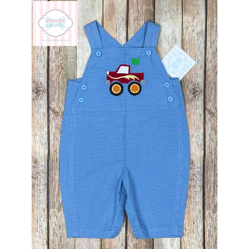 Truck themed overalls 3m