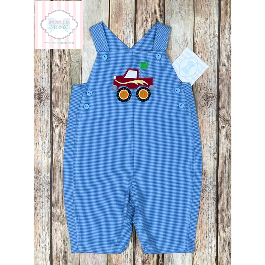 Truck themed overalls 3m