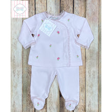 First Impressions two piece 0-3m