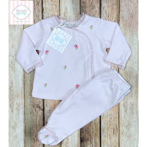 First Impressions two piece 0-3m