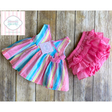 Two piece by Maggie & Zoe 6-9m