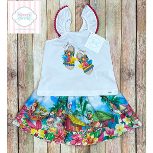 Mayoral Baby two piece 2T