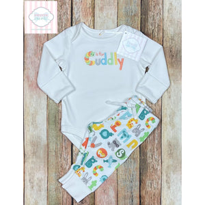 Gymboree two piece  3-6m