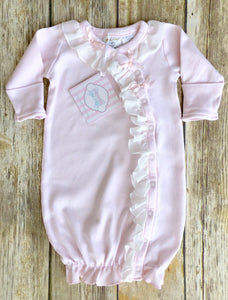 FAO Newborn gown