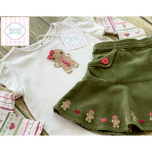 Gingerbread two piece by Gymboree 18-24m