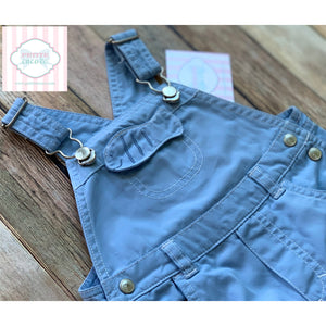 Overalls by Gymboree 3-6m