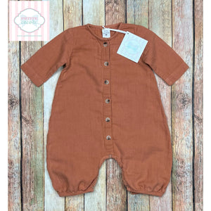 Kate Quinn organic one piece 3-6m