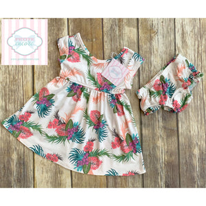 Two piece by Jessica Simpson 12m