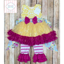 Giggle Moon two piece 4T