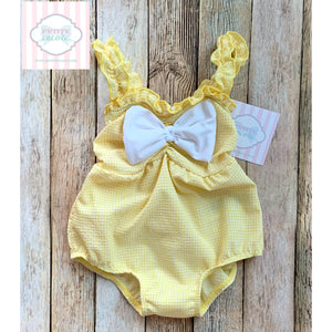 One piece swimsuit by Monsoon 0-3m