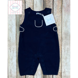 Janie and Jack overalls  0-3m