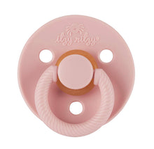 Itzy Soother™️ Natural Rubber Pacifier Set- Pink