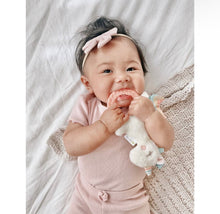 Ritzy Rattle Pal™️ Plush Rattle with Teether- Unicorn