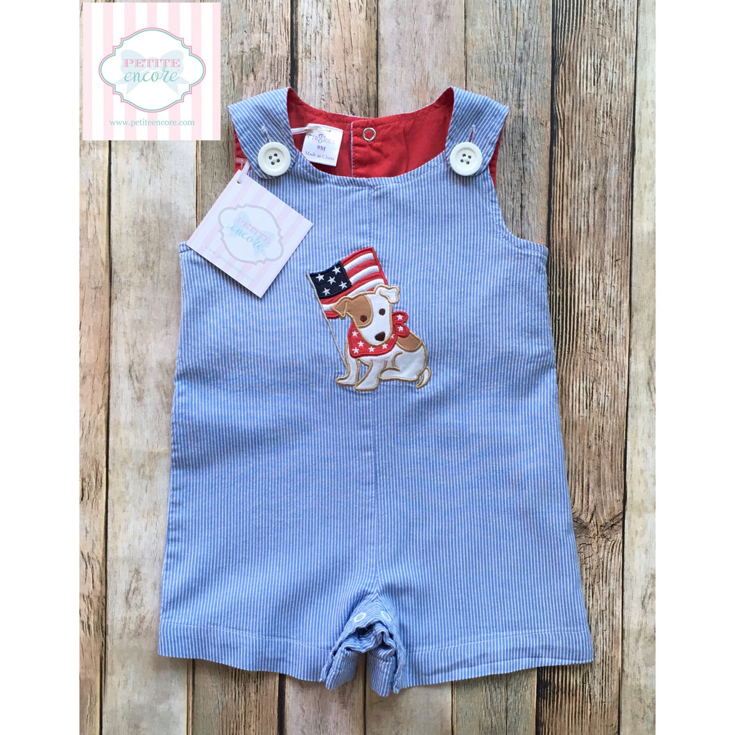 Patriotic one piece 9m