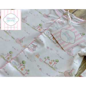 Sleeper by Kissy Kissy 3-6m