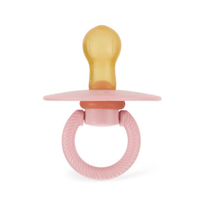 Itzy Soother™️ Natural Rubber Pacifier Set- Pink