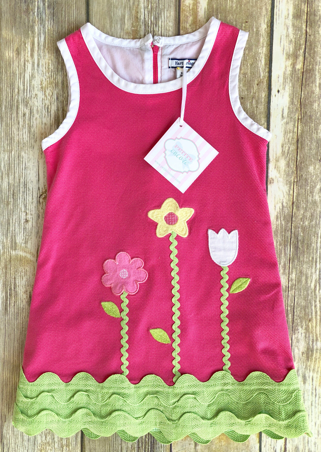 Hartstrings shift dress 3T