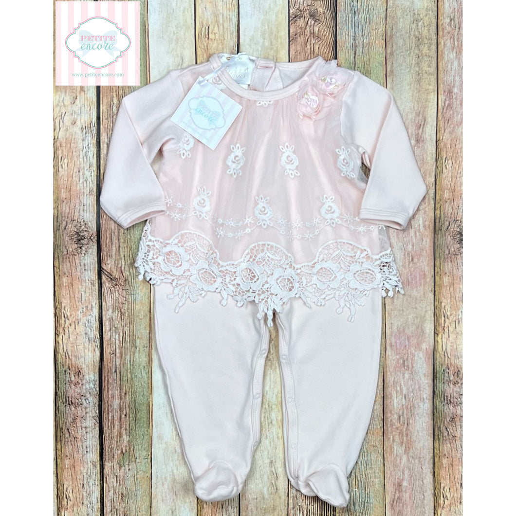 Baby Biscotti one piece 9m