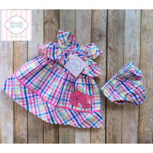 Nannette whale themed two piece 3-6m