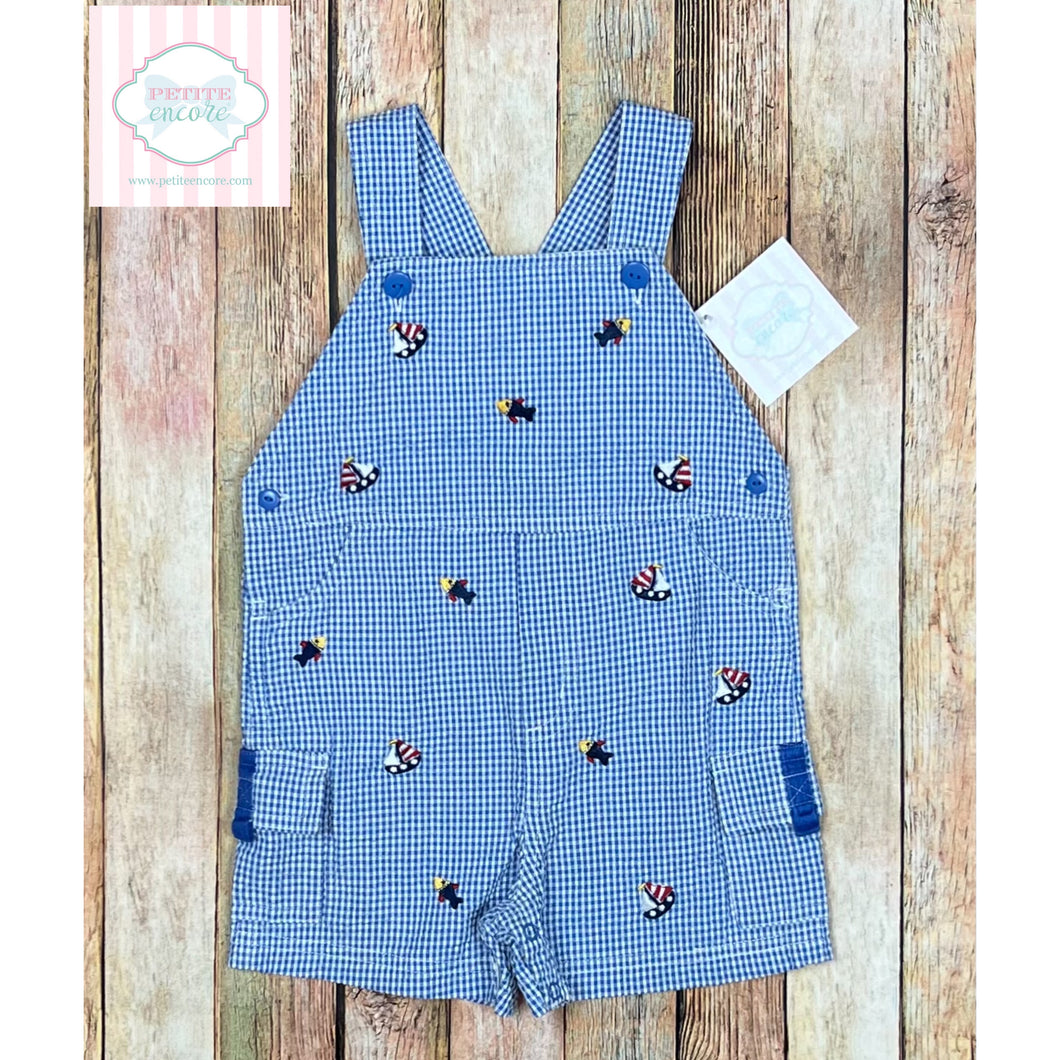 Nautical themed overalls 18m