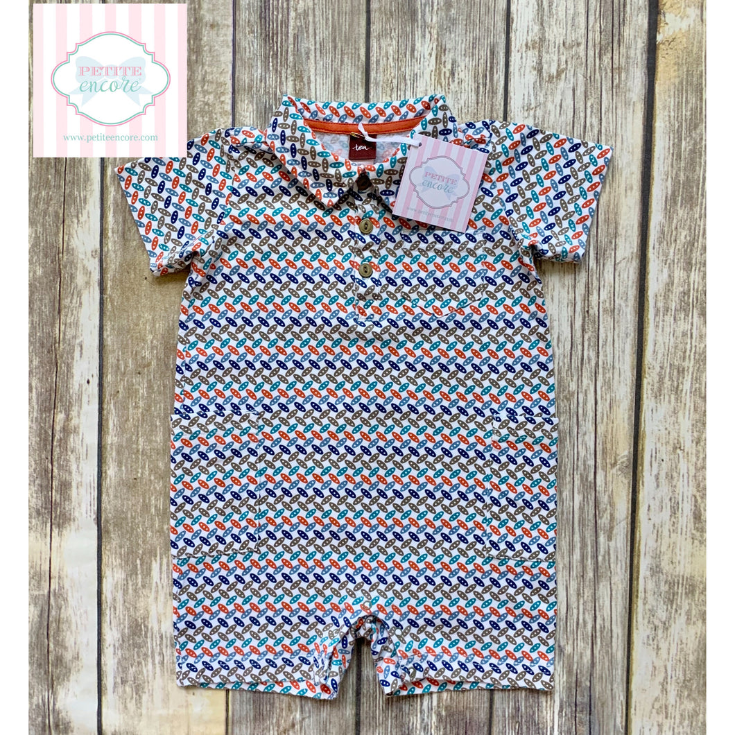 One piece by Tea Collection 12-18m