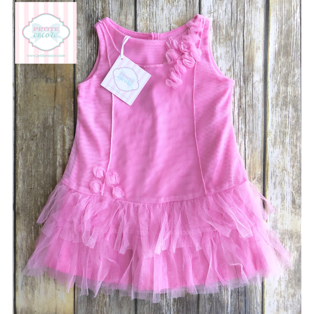 Tulle dress by Kate Mack 3T