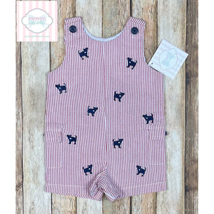Puppy themed one piece 3-6m