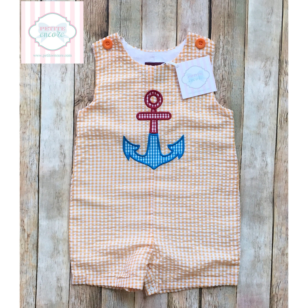Nautical themed one piece 12-18m