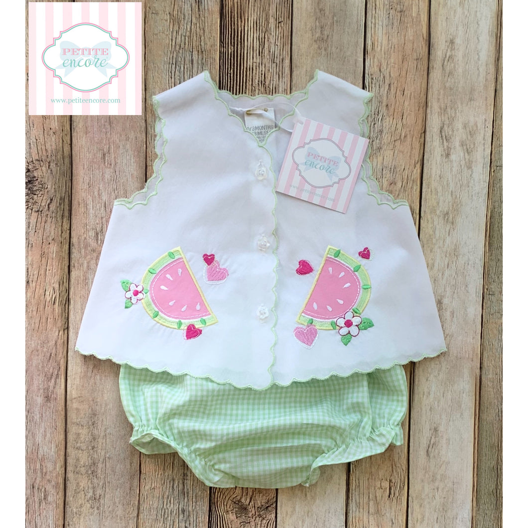 Two piece 0-3m