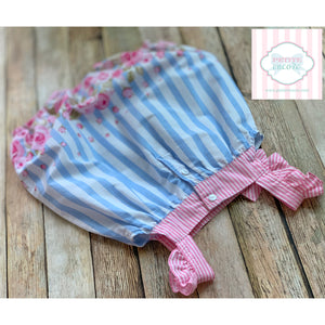 One piece by Nannette Baby 6-9m