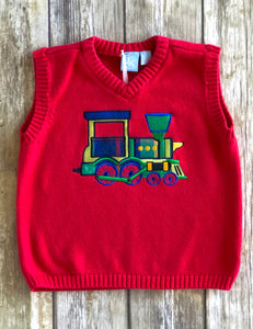 Holiday vest 3T
