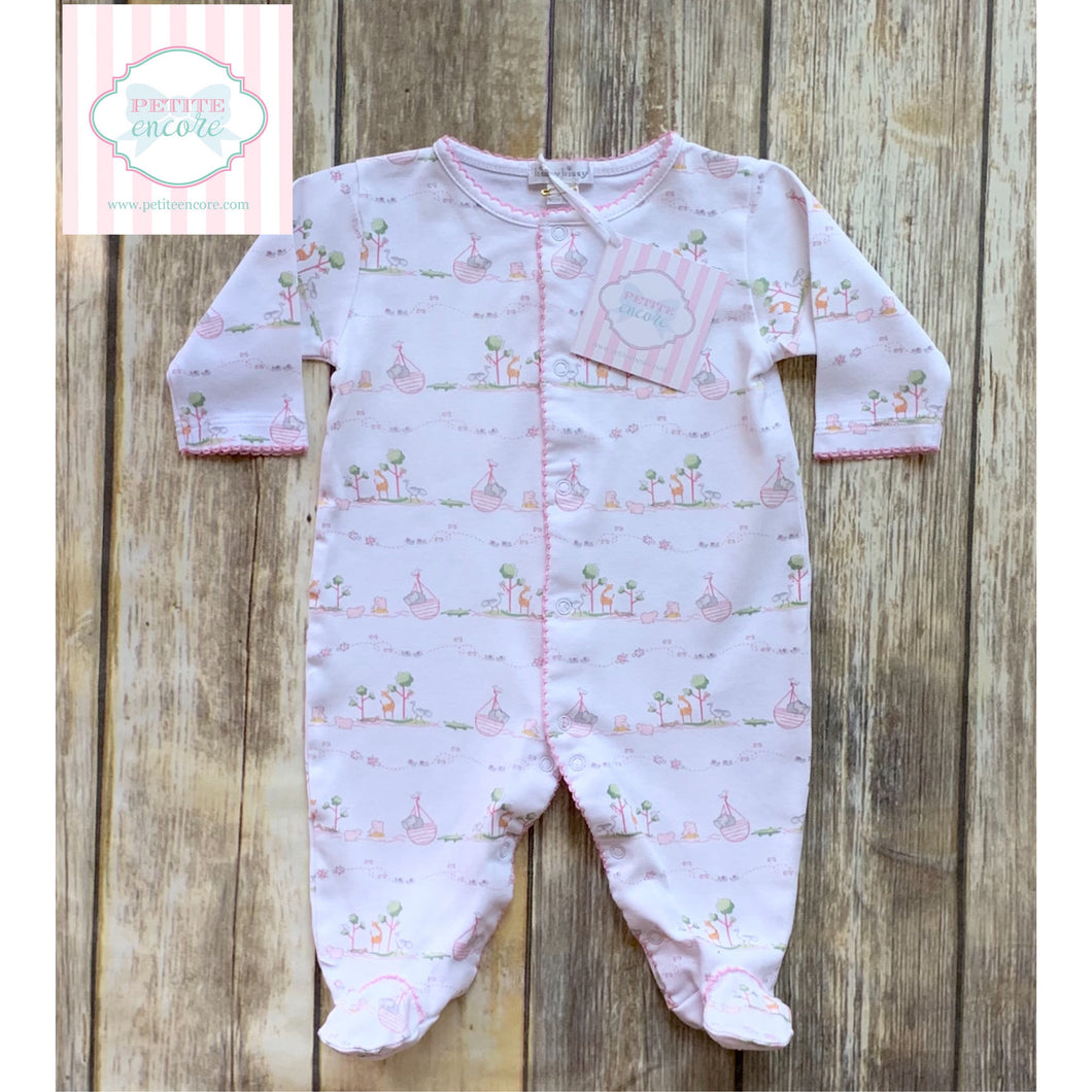 Sleeper by Kissy Kissy 3-6m