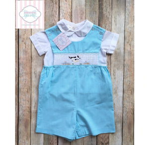 Two piece by Rosalina Collection 24m