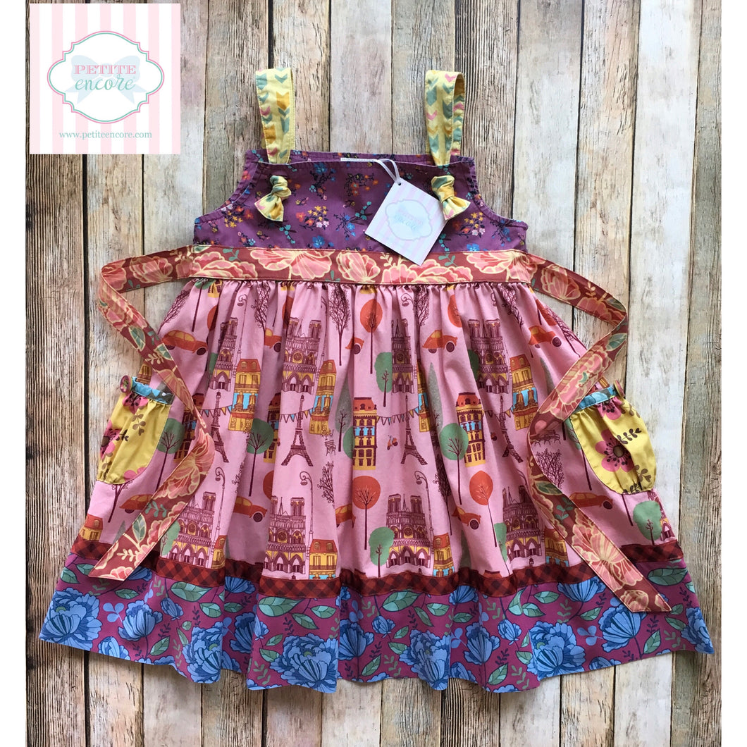 Notre Dame dress by Matilda Jane 6